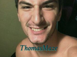 Thomas_Maze