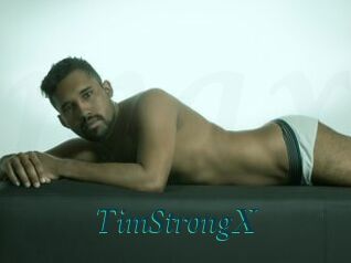 TimStrongX