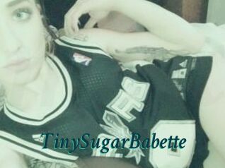 TinySugarBabette