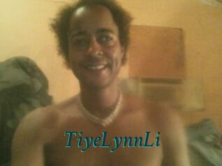 TiyeLynnLi