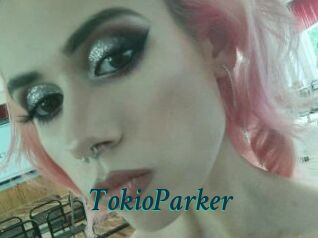 TokioParker