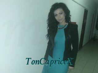 TonCapriceX