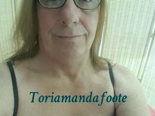 Toriamandafoote