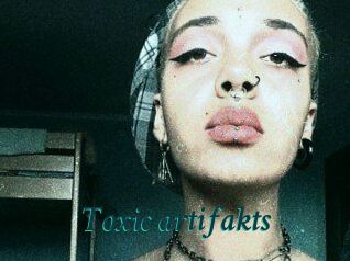 Toxic_artifakts