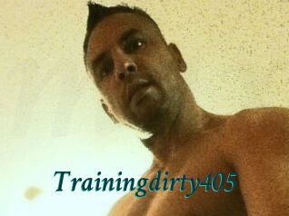 Trainingdirty405