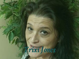 Trixi_Jones Maxi Top Sexe