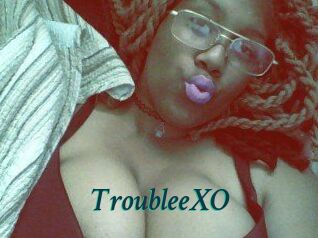 TroubleeXO