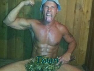Tsaari