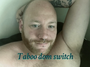 Taboo_dom_switch