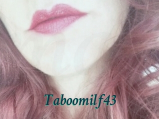 Taboomilf43