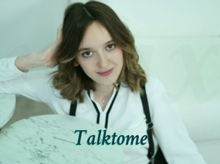 Talktome