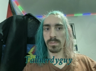 Tallnerdyguy