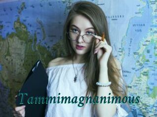 Tammimagnanimous