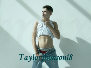 Taylorjhonson18