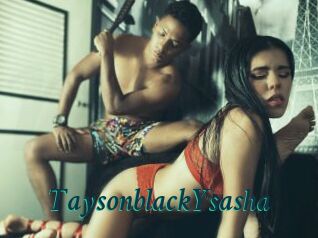 TaysonblackYsasha