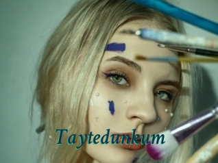 taytedunkum Maxi Top Sexe