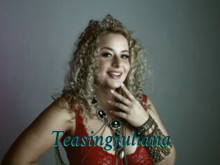 Teasingjuliana