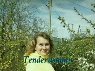 Tenderwoman