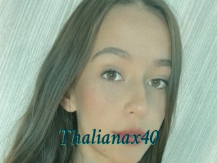 Thalianax40