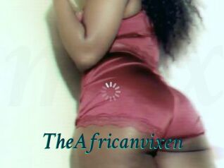 TheAfricanvixen