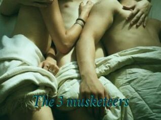 The_3_musketeers