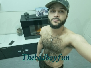 Thebadboyfun