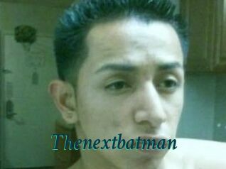 Thenextbatman