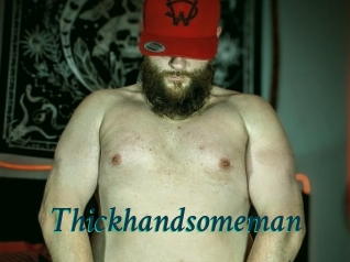 Thickhandsomeman