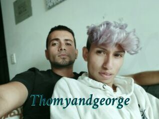 Thomyandgeorge