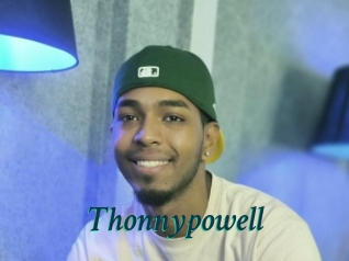 Thonnypowell
