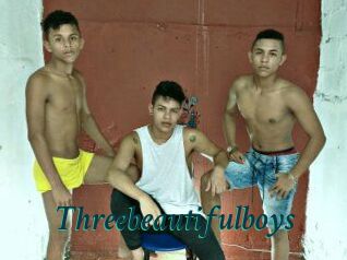 Threebeautifulboys