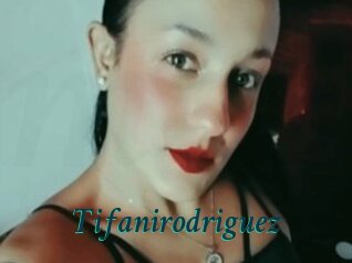 Tifanirodriguez