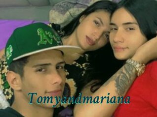 Tomyandmariana