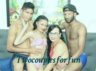 Twocouplesforfun