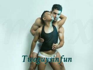 Twoguysinfun