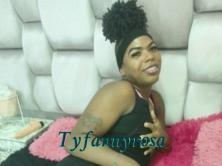 Tyfannyrosa