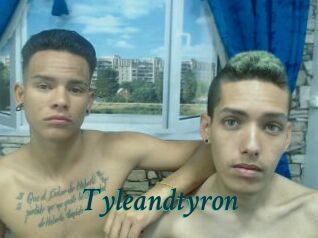 Tyleandtyron