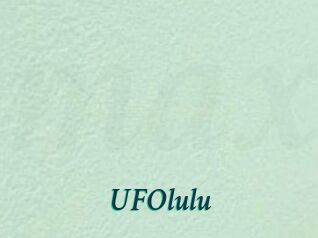 UFOlulu