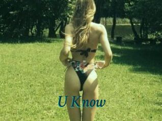 U_Know
