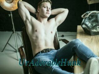 UrAdorableHunk