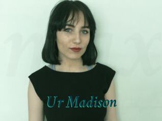 Ur_Madison Maxi Top Sexe