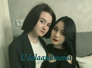 Udelaandmona
