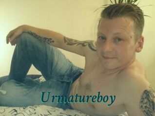 Urmatureboy