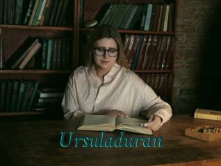 Ursuladuran