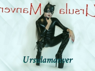 Ursulamanver