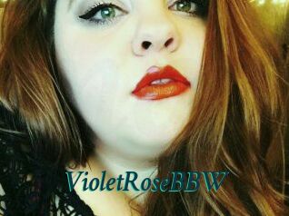 VioletRoseBBW