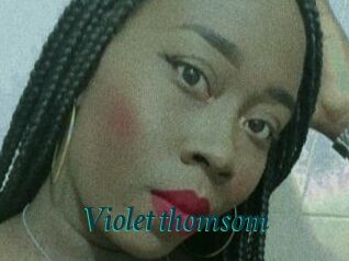 Violet_thomsom