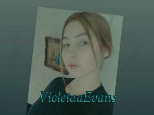 VioletaaEvans