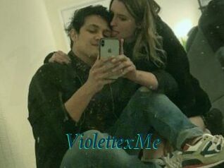 ViolettexMe Maxi Top Sexe