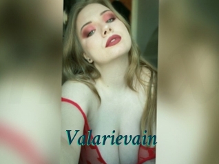 Valarievain